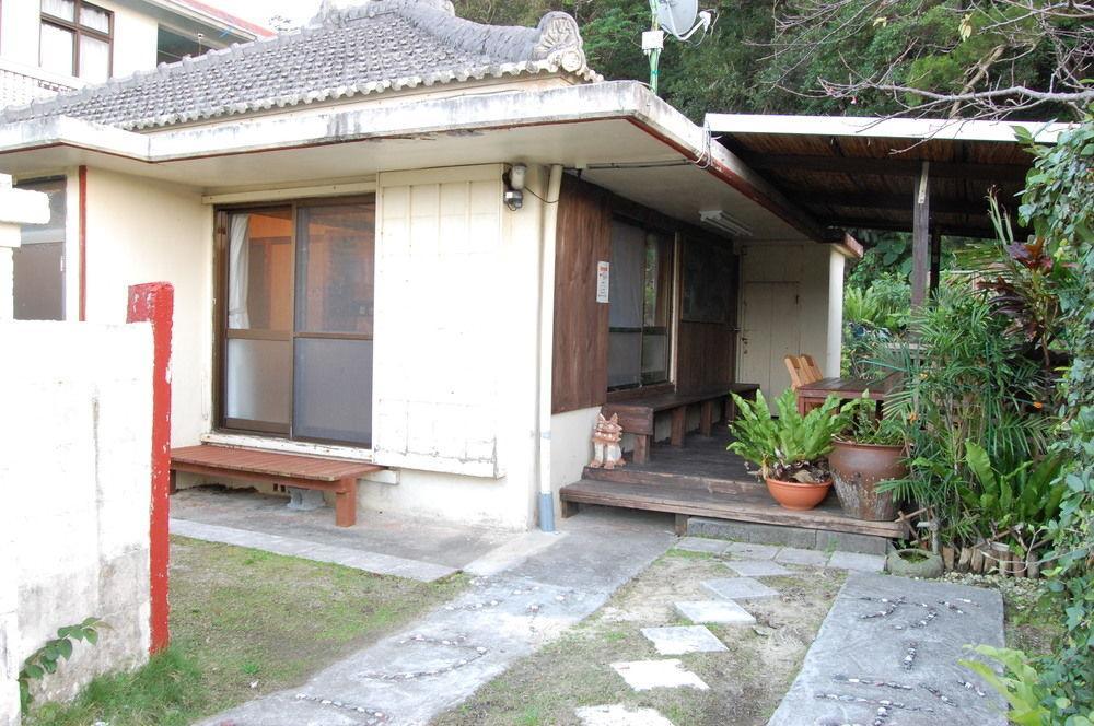 Yukurinaresort Okinawa Garden House Motobu Eksteriør billede