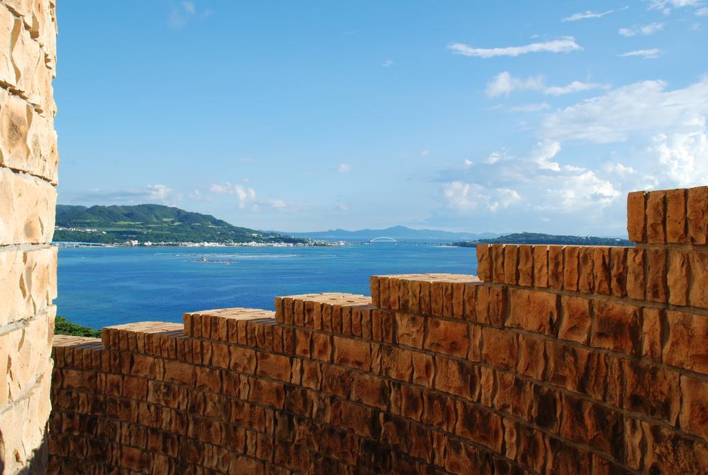 Yukurinaresort Okinawa Garden House Motobu Eksteriør billede