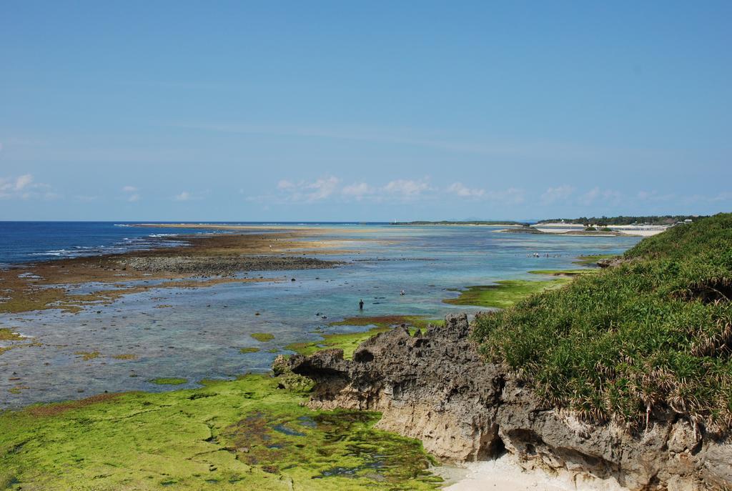 Yukurinaresort Okinawa Garden House Motobu Eksteriør billede