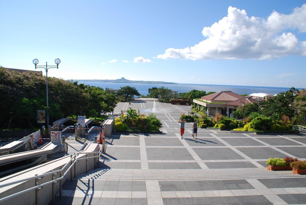 Yukurinaresort Okinawa Garden House Motobu Eksteriør billede