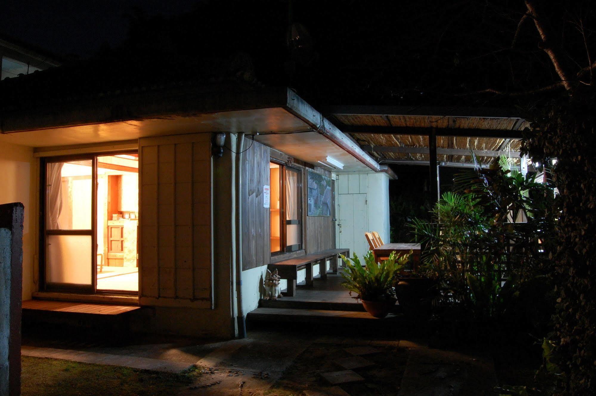 Yukurinaresort Okinawa Garden House Motobu Eksteriør billede